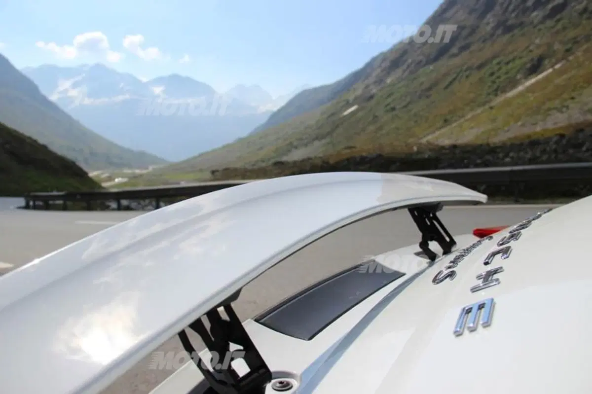 Porsche: alla scoperta della Svizzera con 911 e Cayman. Day 2 (24)