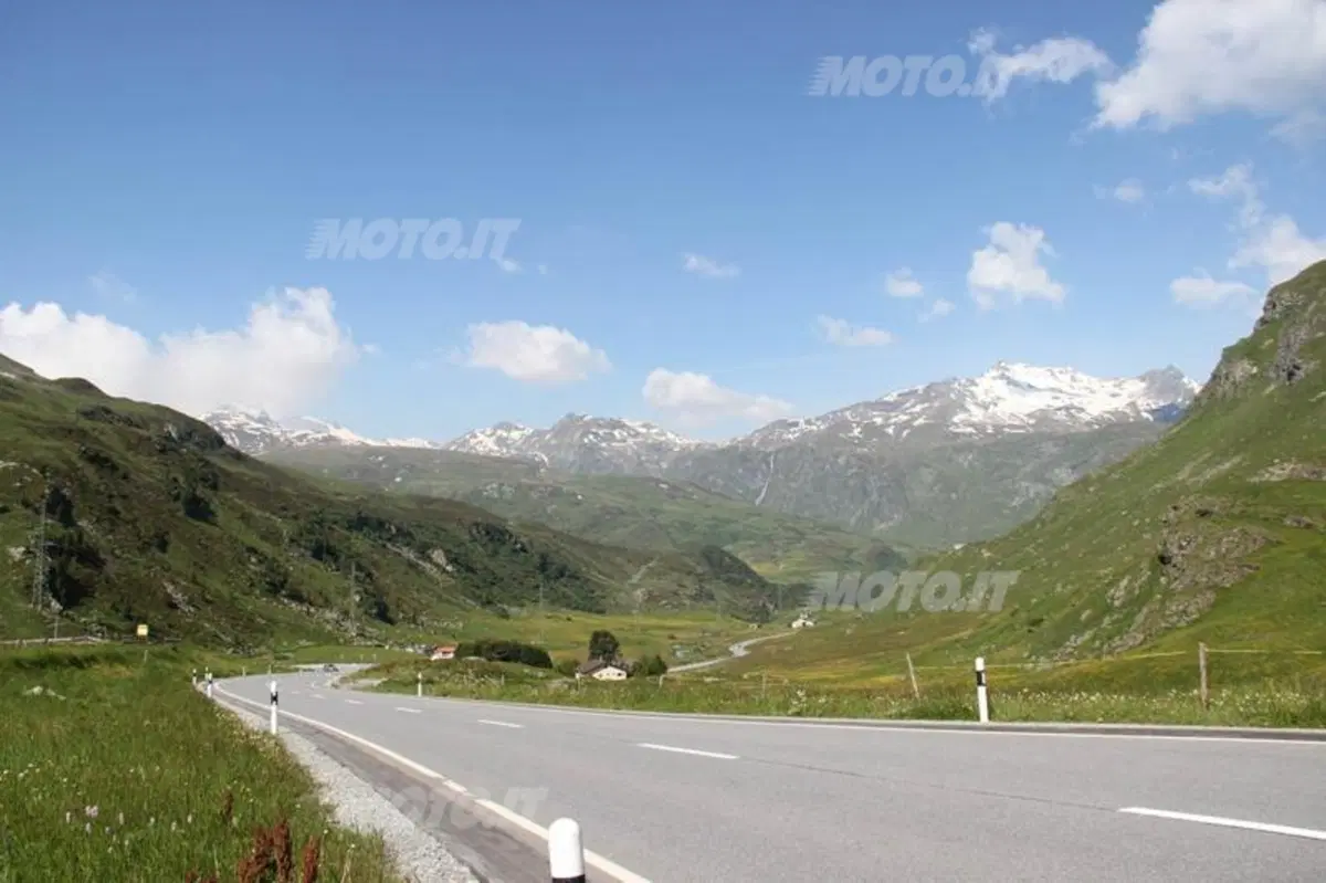 Porsche: alla scoperta della Svizzera con 911 e Cayman. Day 2 (27)