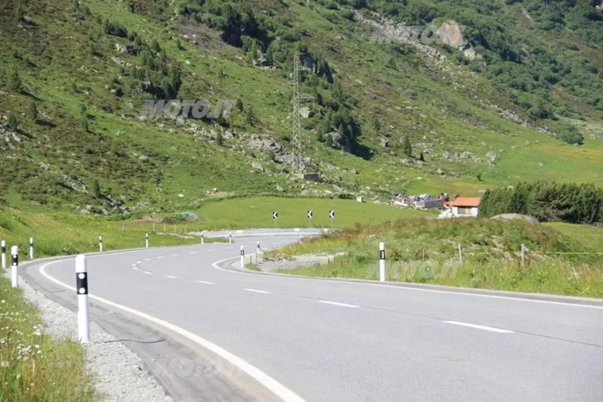 Porsche: alla scoperta della Svizzera con 911 e Cayman. Day 2 (29)