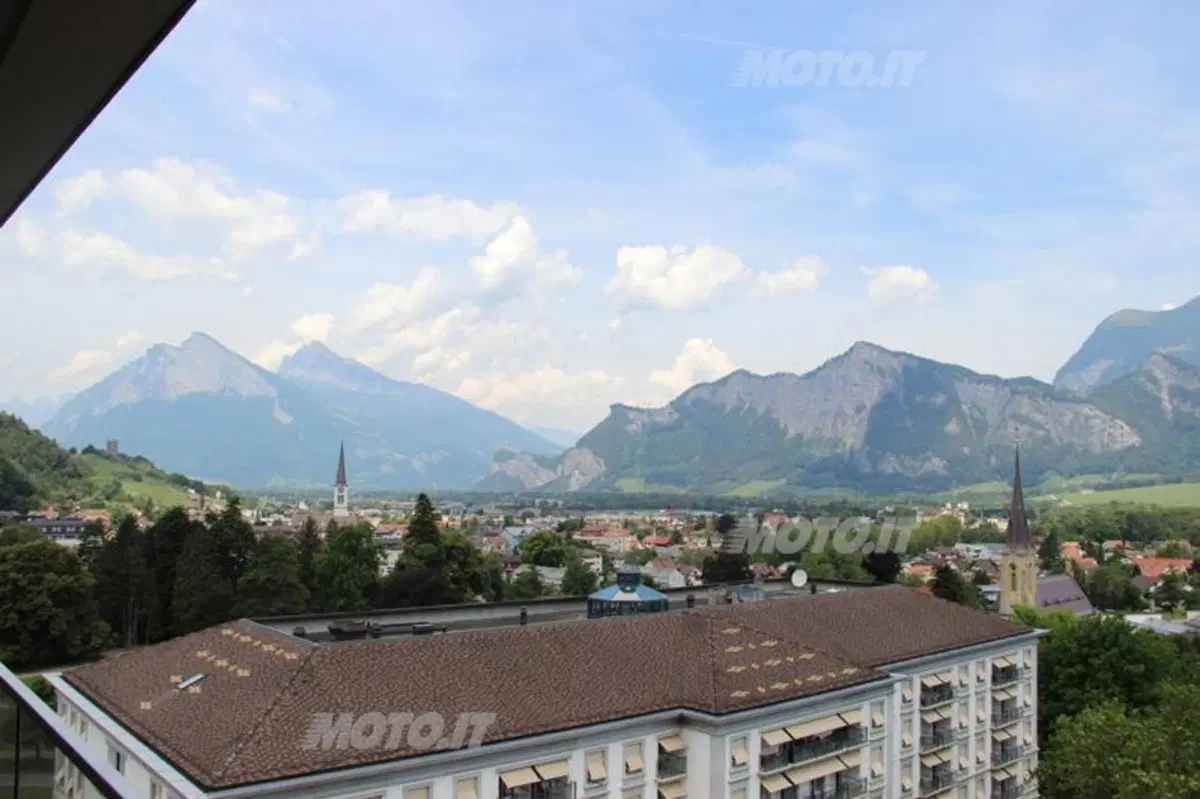 Porsche: alla scoperta della Svizzera con 911 e Cayman. Day 2 (40)