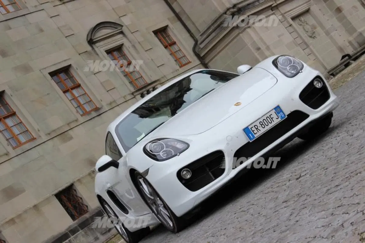 Porsche: alla scoperta della Svizzera con 911 e Cayman. Day 2 (47)