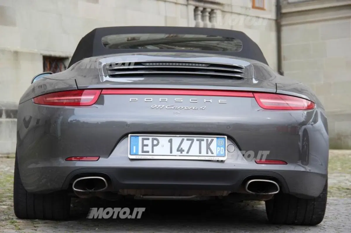 Porsche: alla scoperta della Svizzera con 911 e Cayman. Day 2 (51)