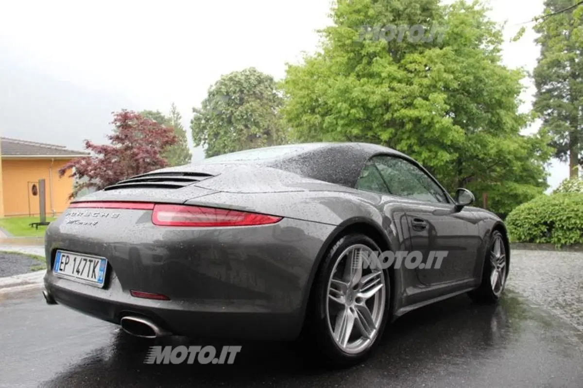 Porsche: alla scoperta della Svizzera con 911 e Cayman. Day 2 (55)