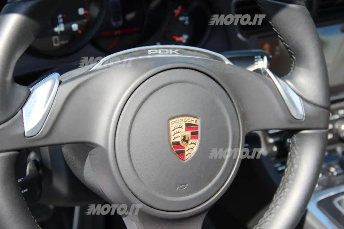 Porsche: alla scoperta della Svizzera con 911 e Cayman. Day 2 (57)