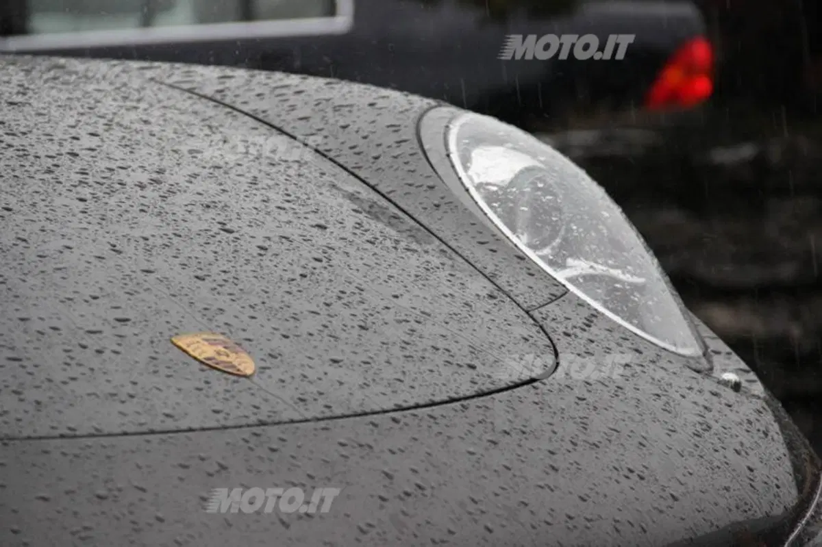 Porsche: alla scoperta della Svizzera con 911 e Cayman. Day 2 (60)