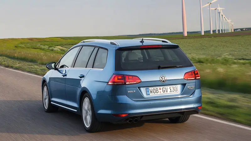 Volkswagen Golf Variant