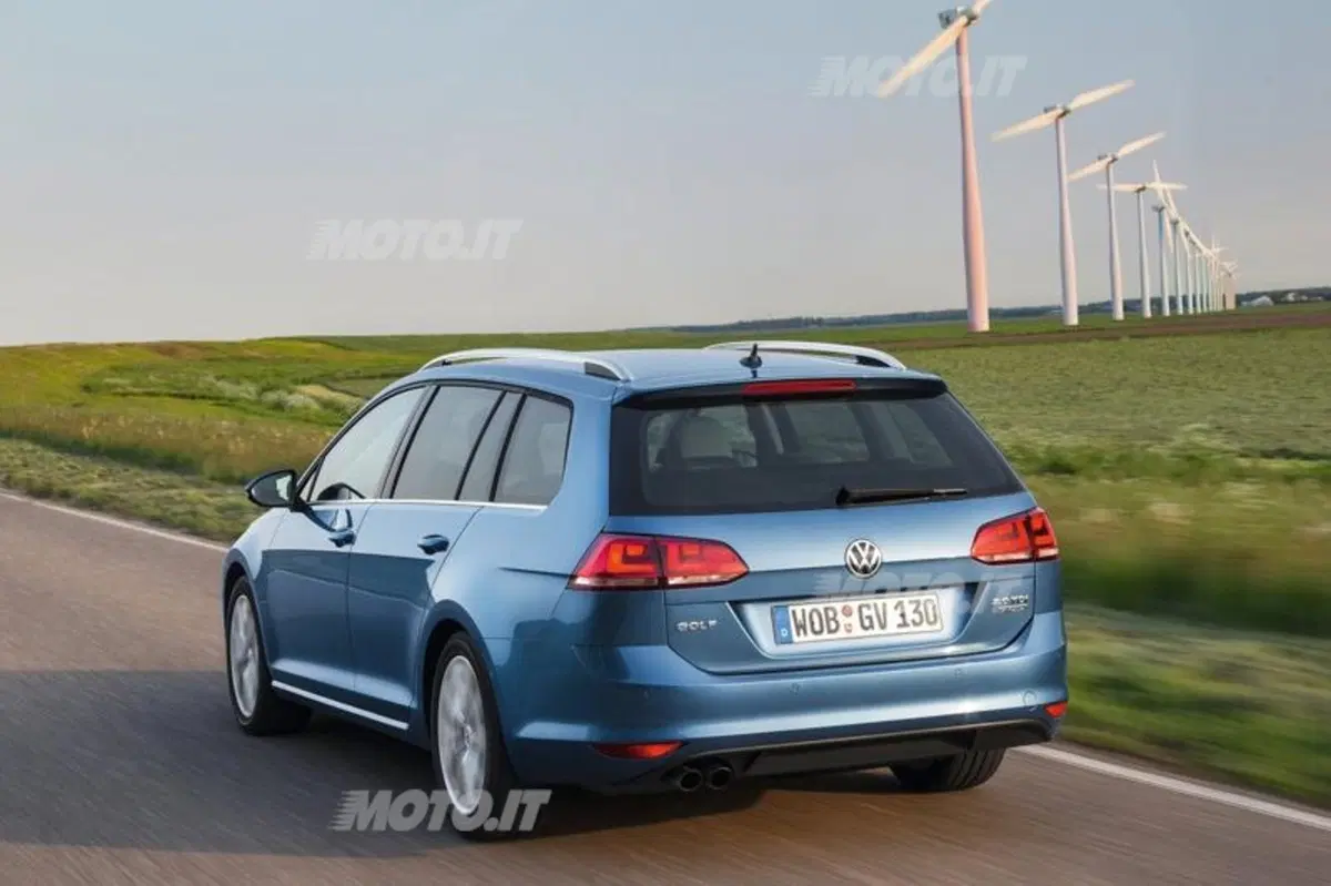 Volkswagen Golf Variant
