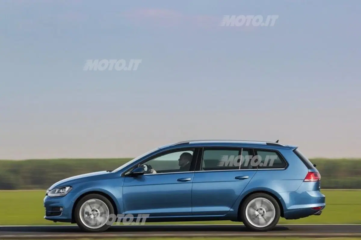 Volkswagen Golf Variant (2)