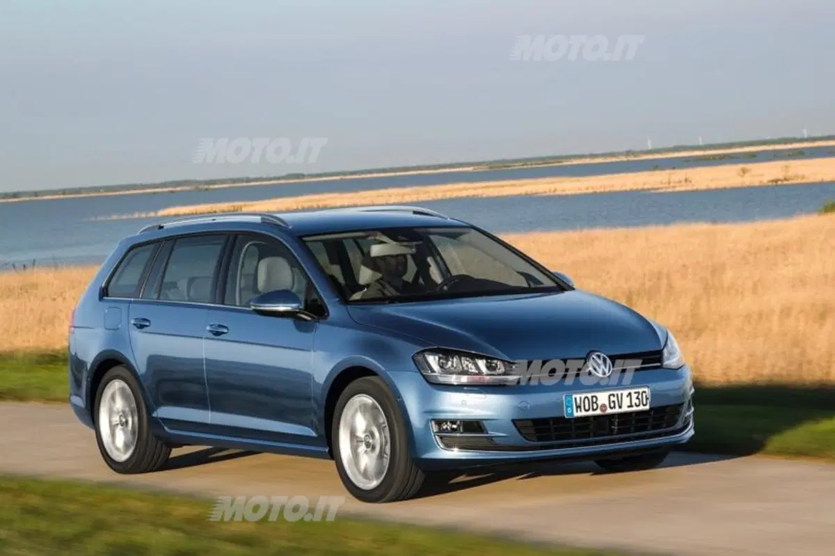 Volkswagen Golf Variant (5)