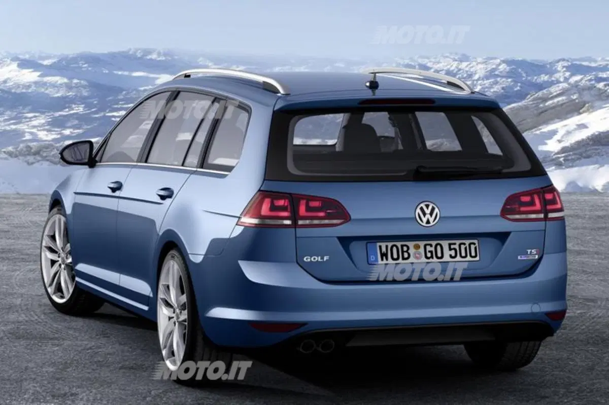 Volkswagen Golf Variant (15)