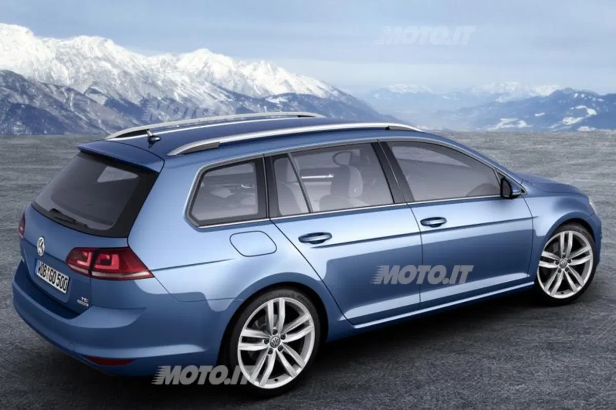 Volkswagen Golf Variant (17)