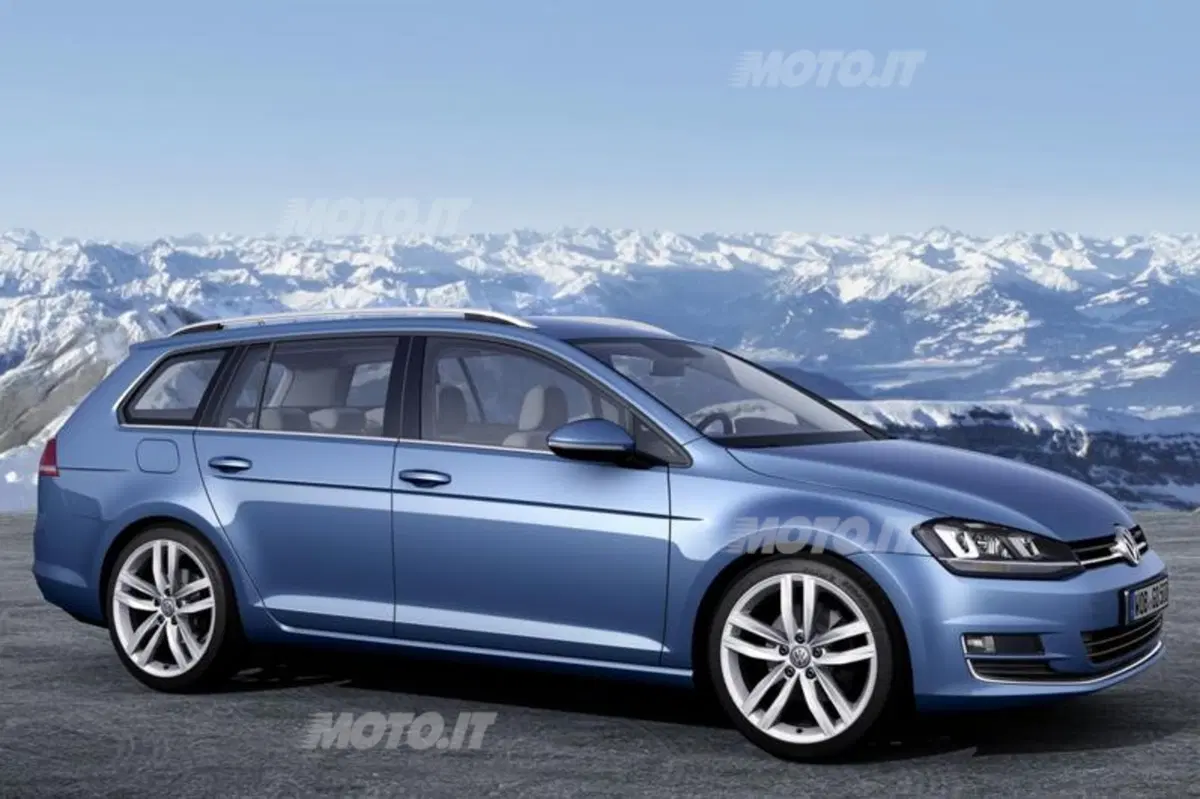 Volkswagen Golf Variant (19)