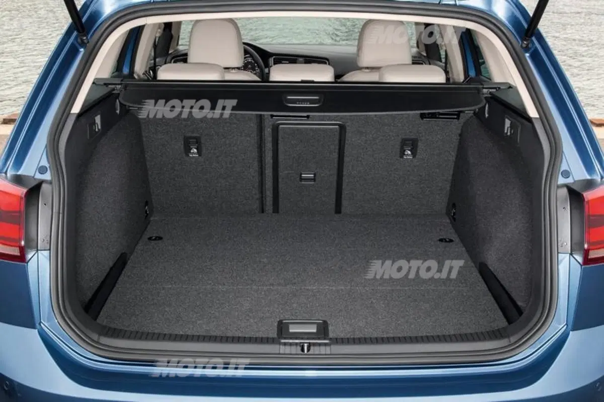Volkswagen Golf Variant (20)