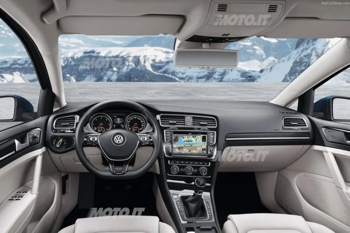 Volkswagen Golf Variant (23)