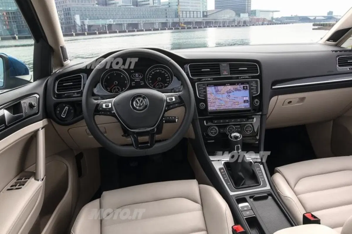 Volkswagen Golf Variant (24)