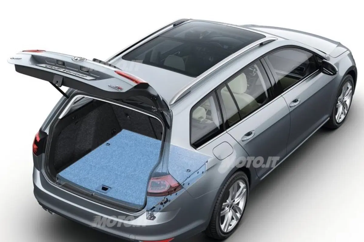 Volkswagen Golf Variant (32)