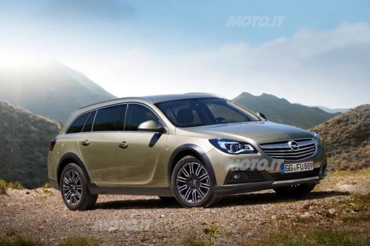 Opel Insignia Country Tourer (5)