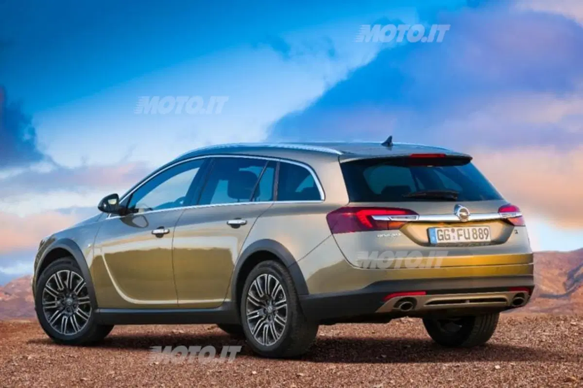 Opel Insignia Country Tourer (6)