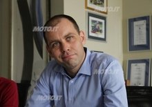 Uroš Rosa: «Akrapovic usa la stessa tecnologia per strada e pista»