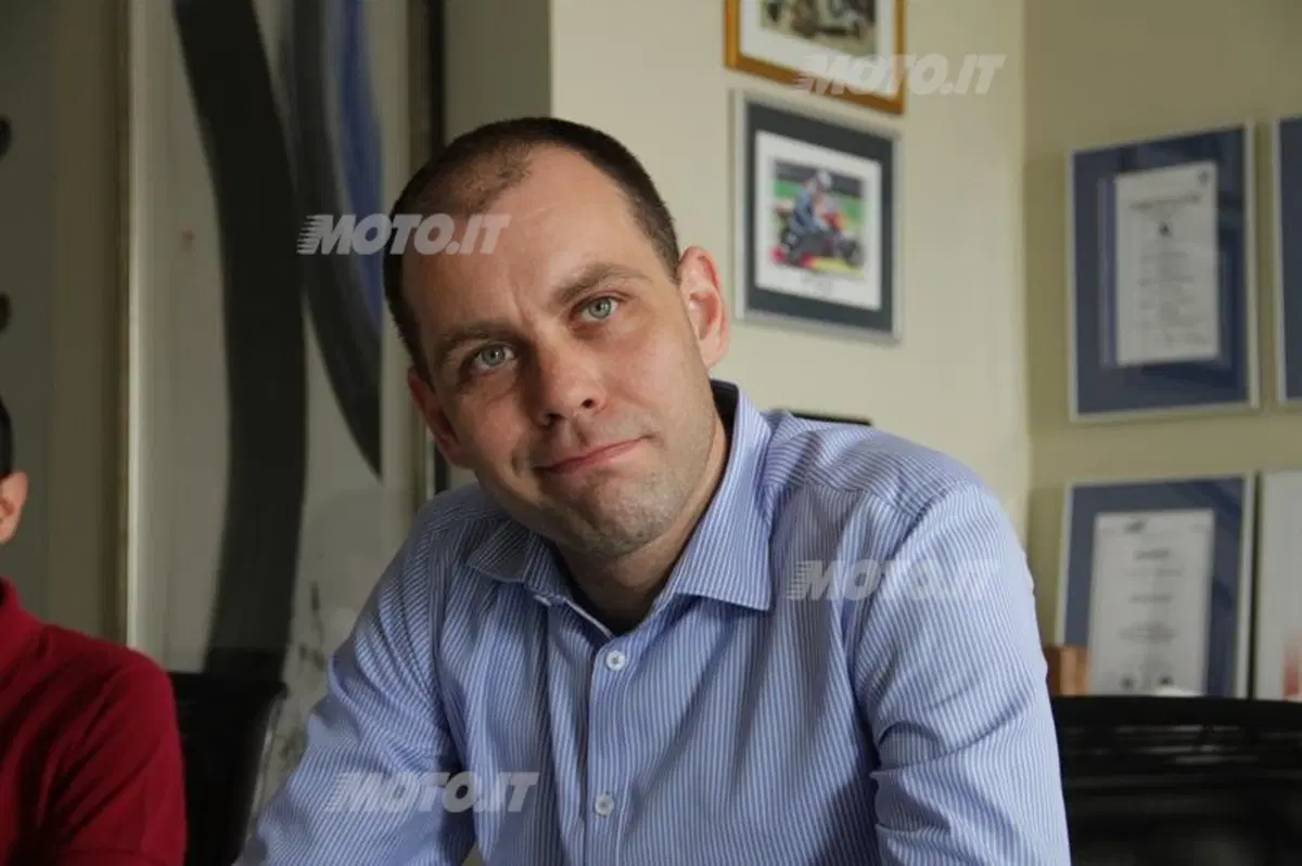 Uroš Rosa: «Akrapovic usa la stessa tecnologia per strada e pista»