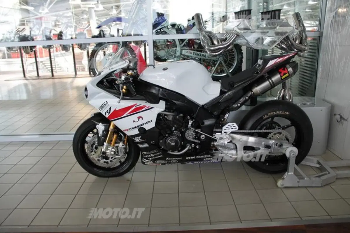 Uroš Rosa: «Akrapovic usa la stessa tecnologia per strada e pista» (5)