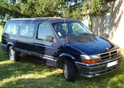 Chrysler Grand Voyager (1993-96)