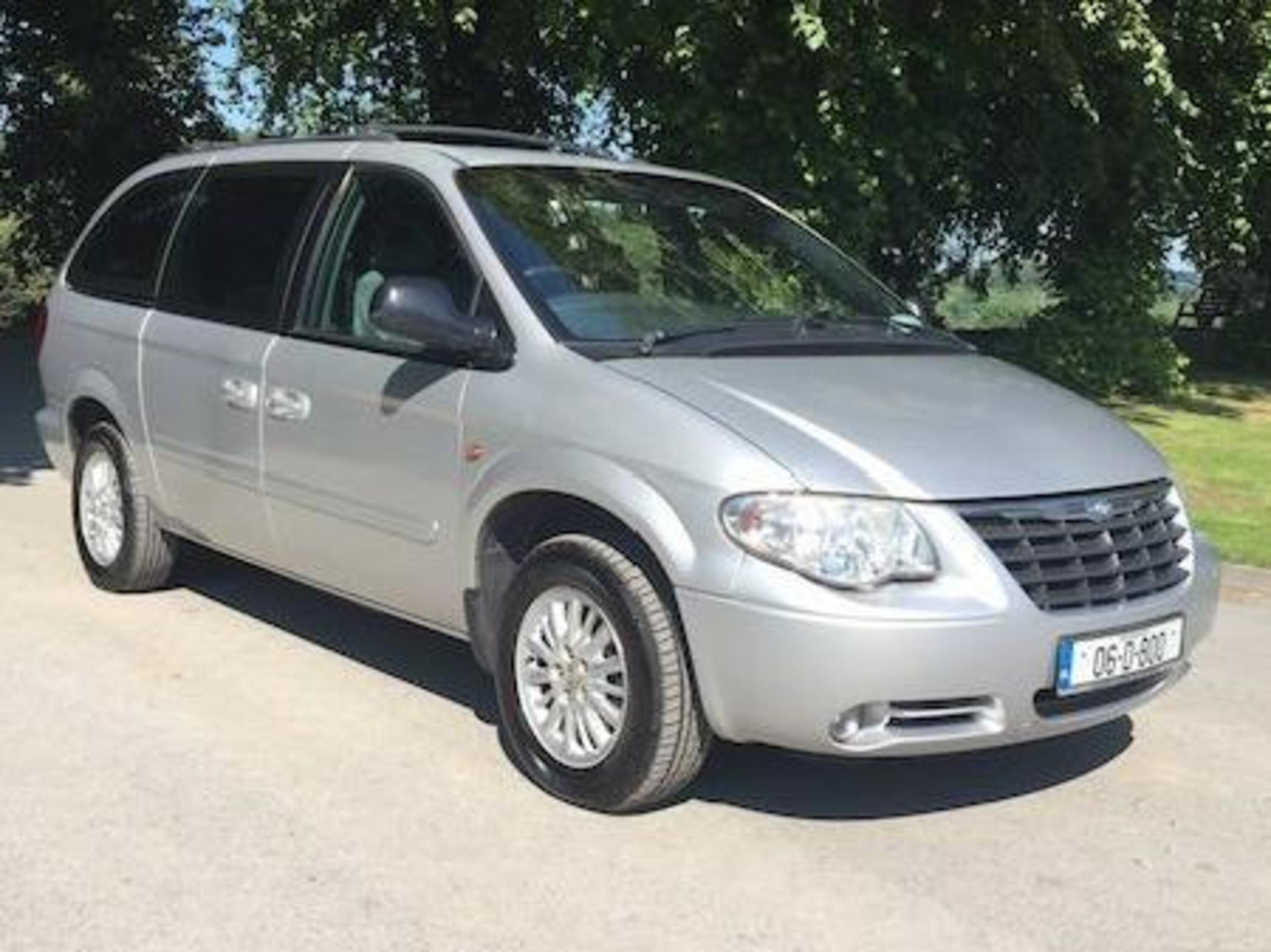 Chrysler Grand Voyager Grand Voyager 2.8 CRD cat WPC S.S. Auto