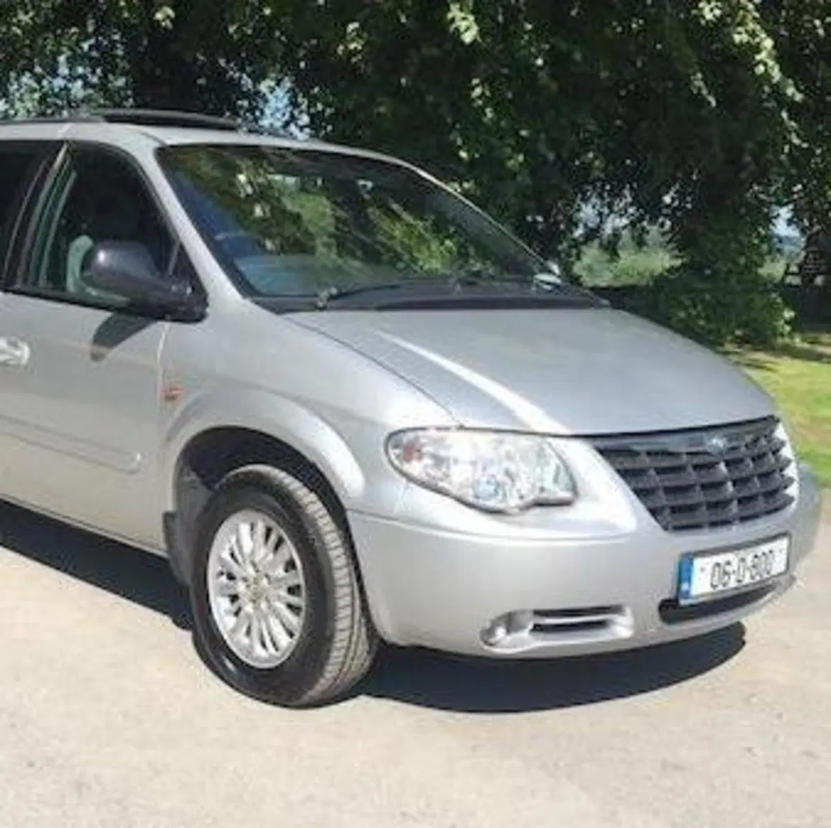 Chrysler Grand Voyager (2001-09)