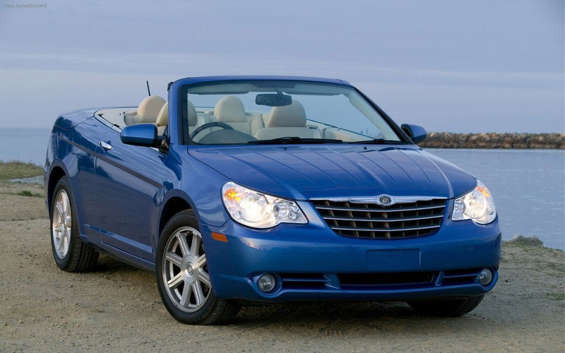 Chrysler Sebring Cabrio (2008-10)