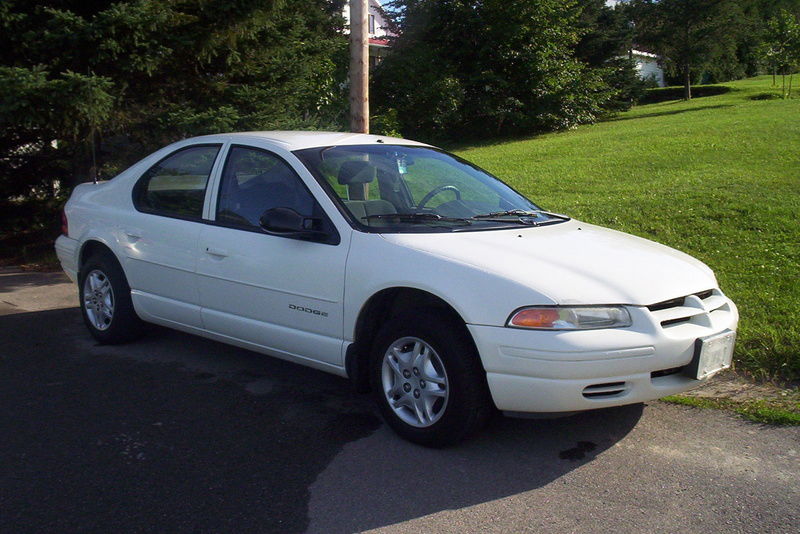 Chrysler Stratus (1995-01)