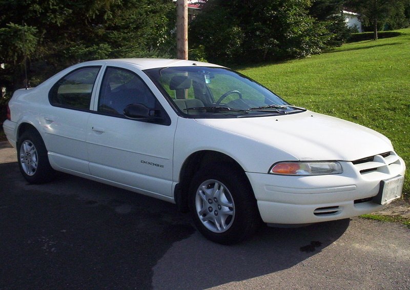 Chrysler Stratus (1995-01)