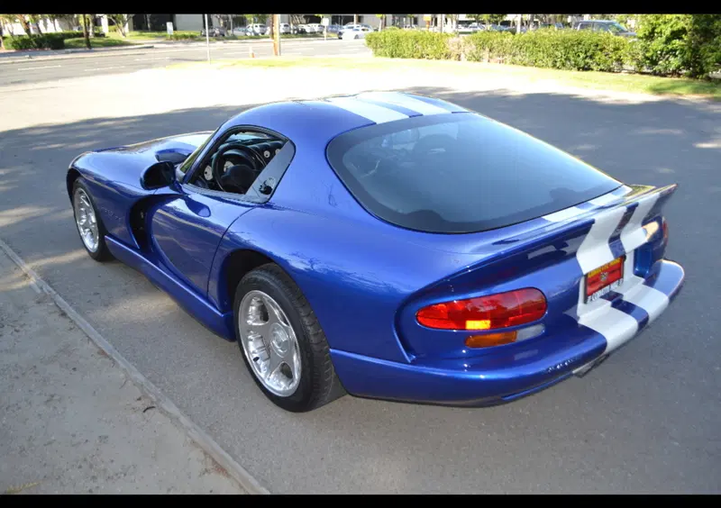 Chrysler Viper Coupé (1997-01) (3)