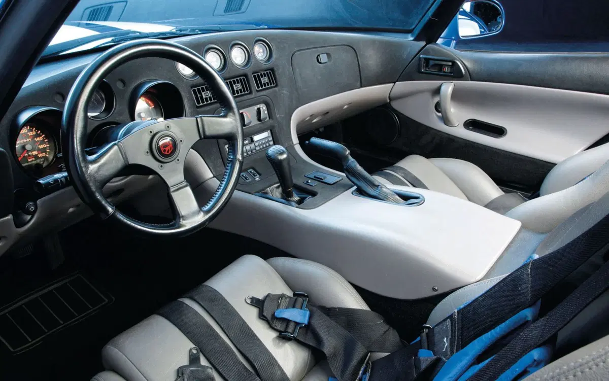 Chrysler Viper Coupé (1997-01) (4)