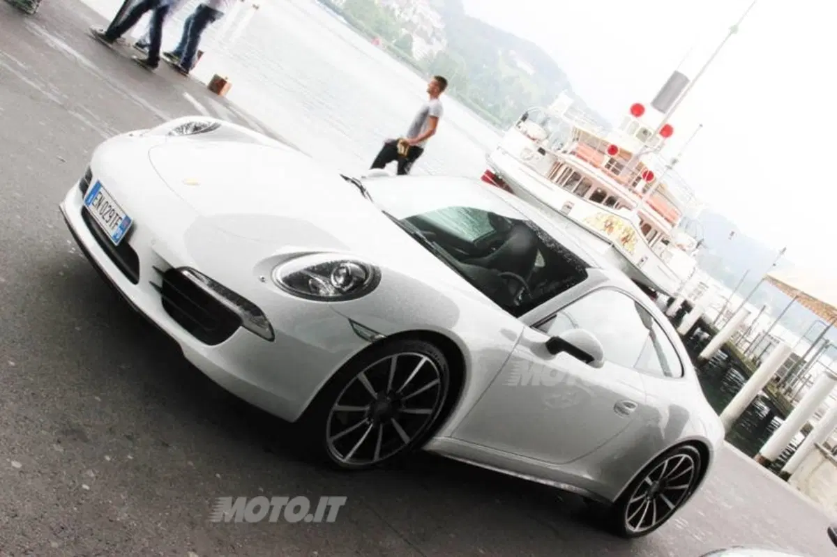 Porsche: alla scoperta della Svizzera con 911 e Cayman. Day 3 (30)