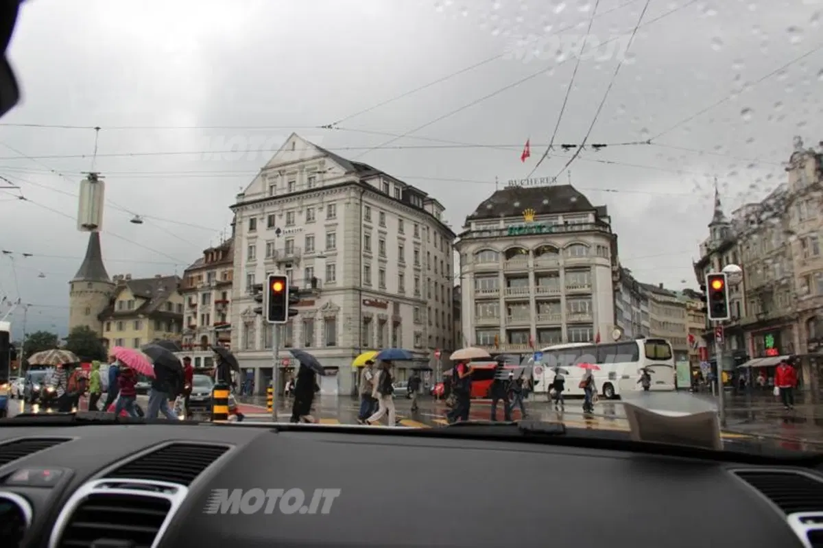 Porsche: alla scoperta della Svizzera con 911 e Cayman. Day 3 (58)