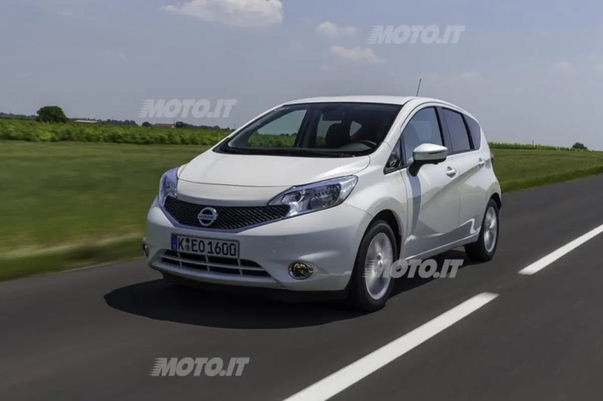 Nissan Note (10)