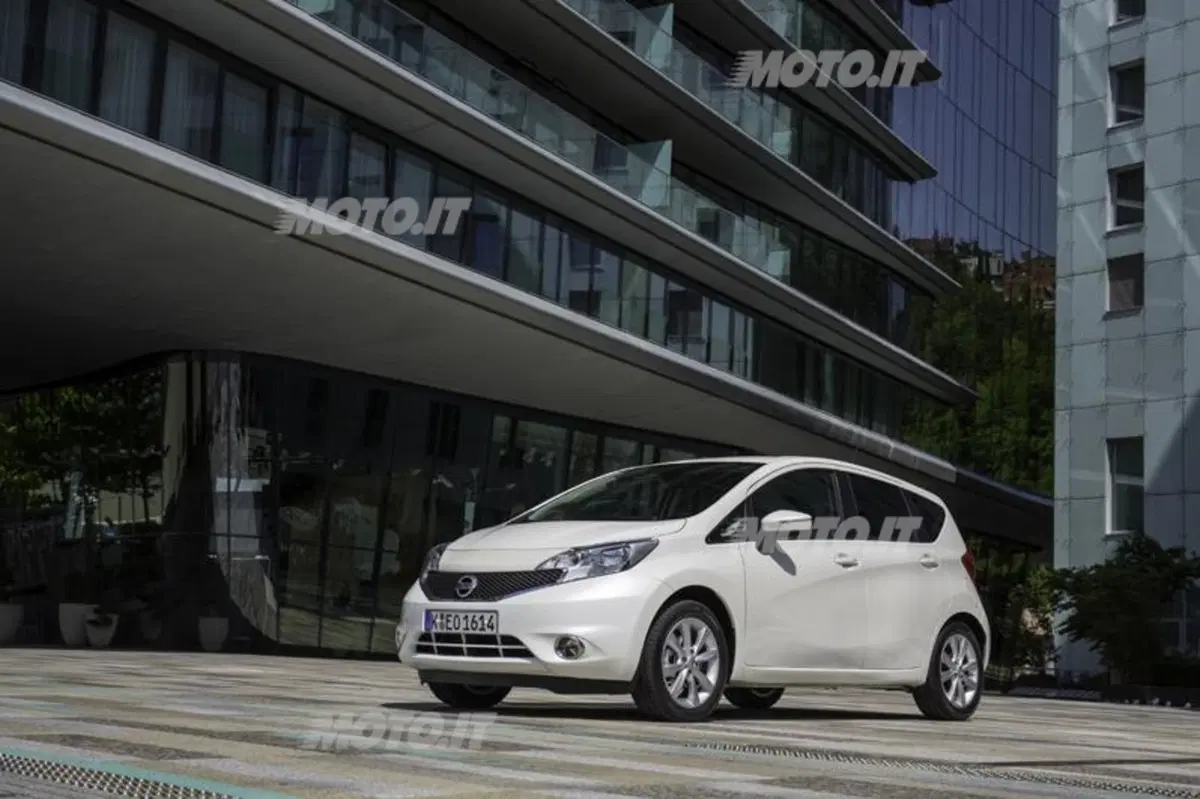 Nissan Note (13)