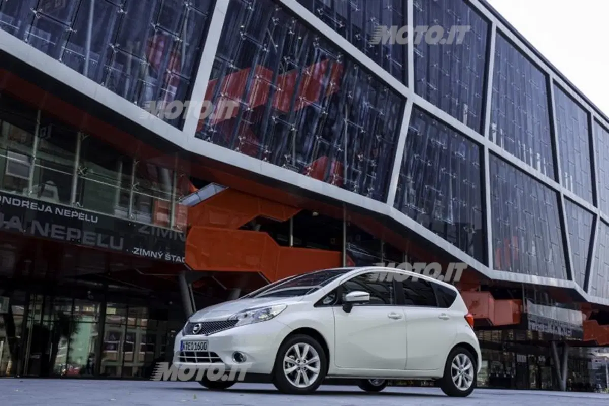 Nissan Note (15)
