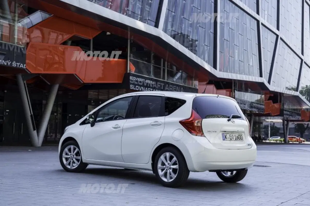 Nissan Note (16)