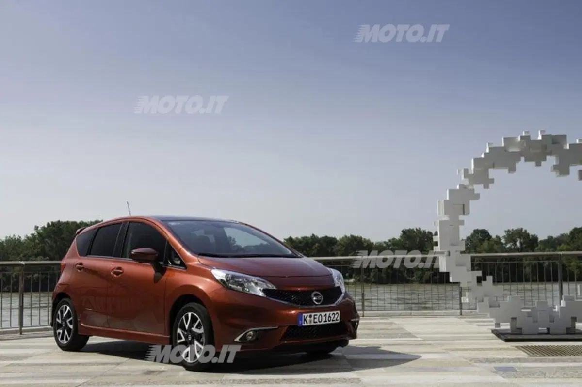 Nissan Note (19)