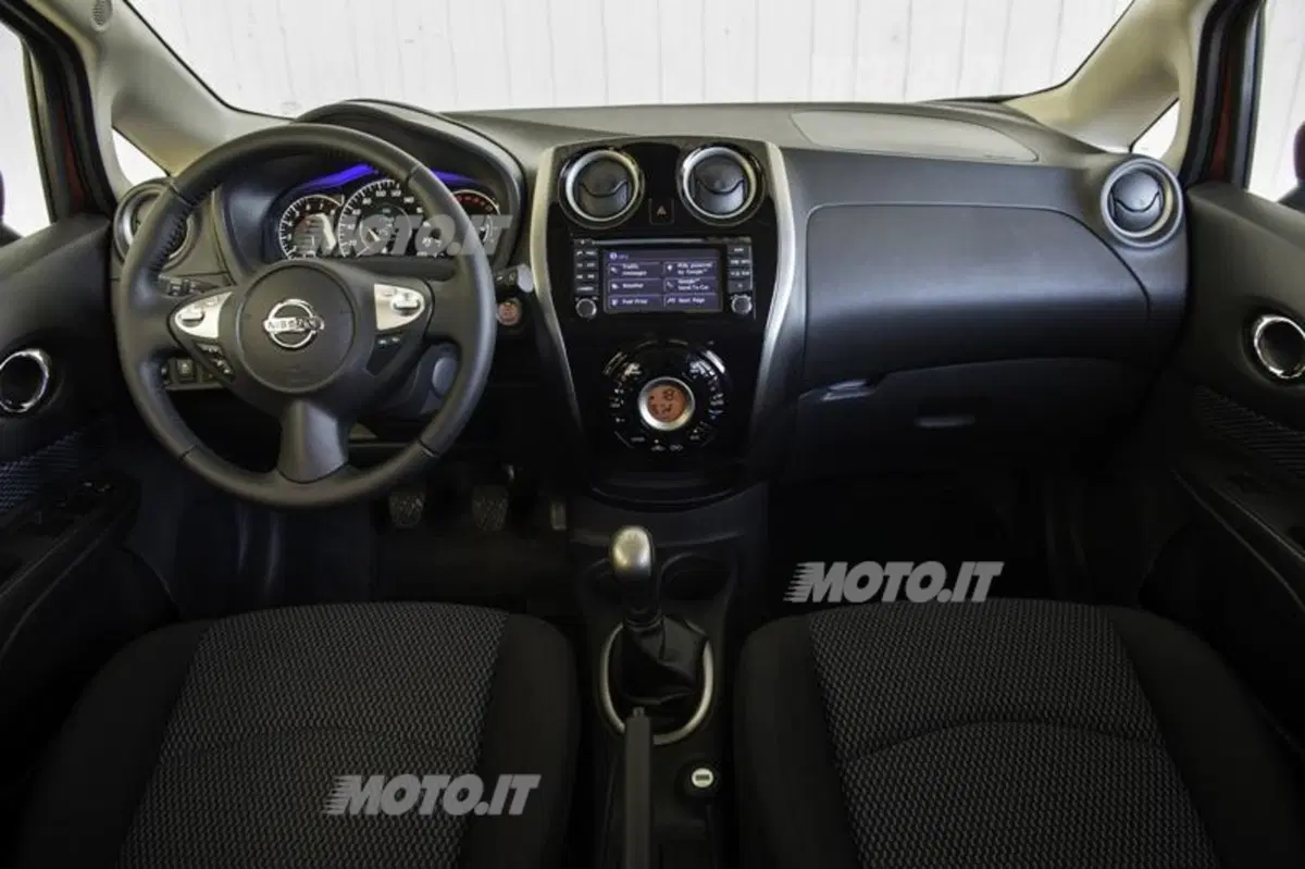 Nissan Note (33)
