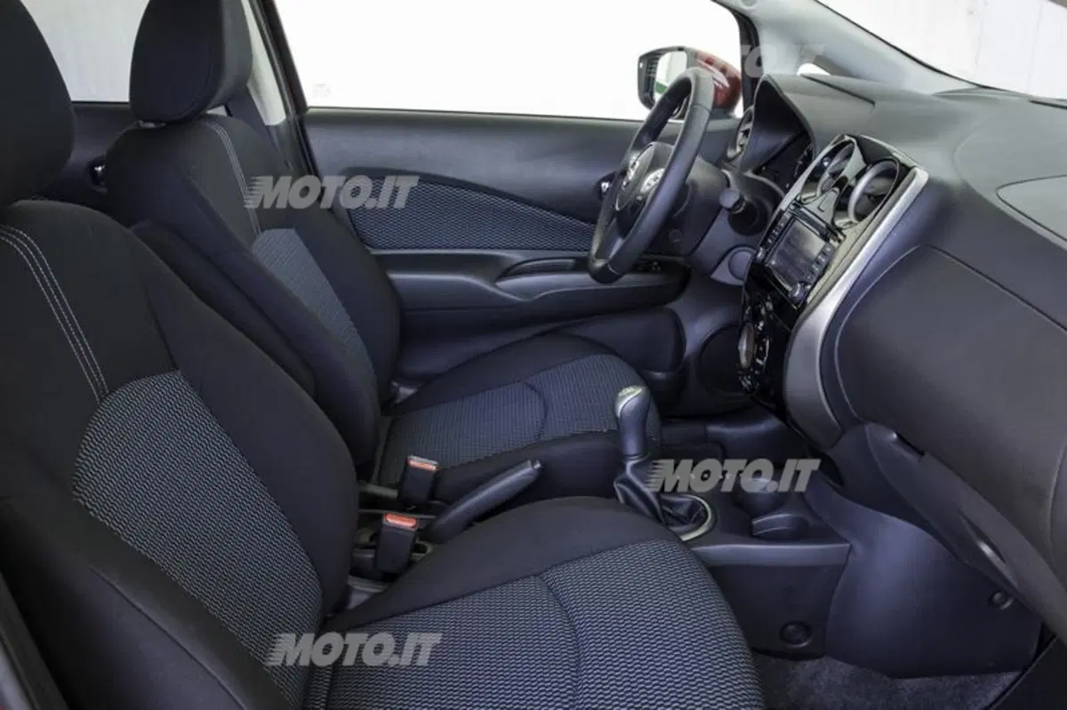Nissan Note (34)