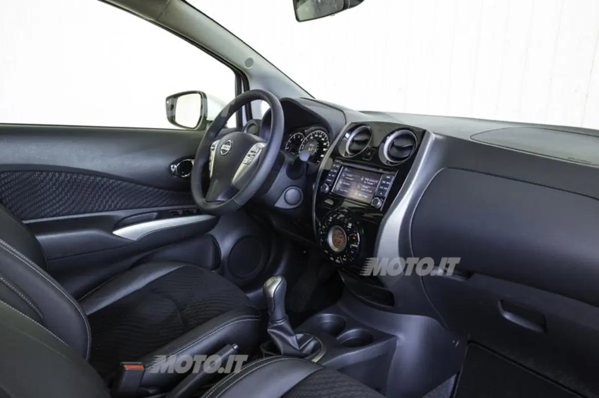 Nissan Note (35)
