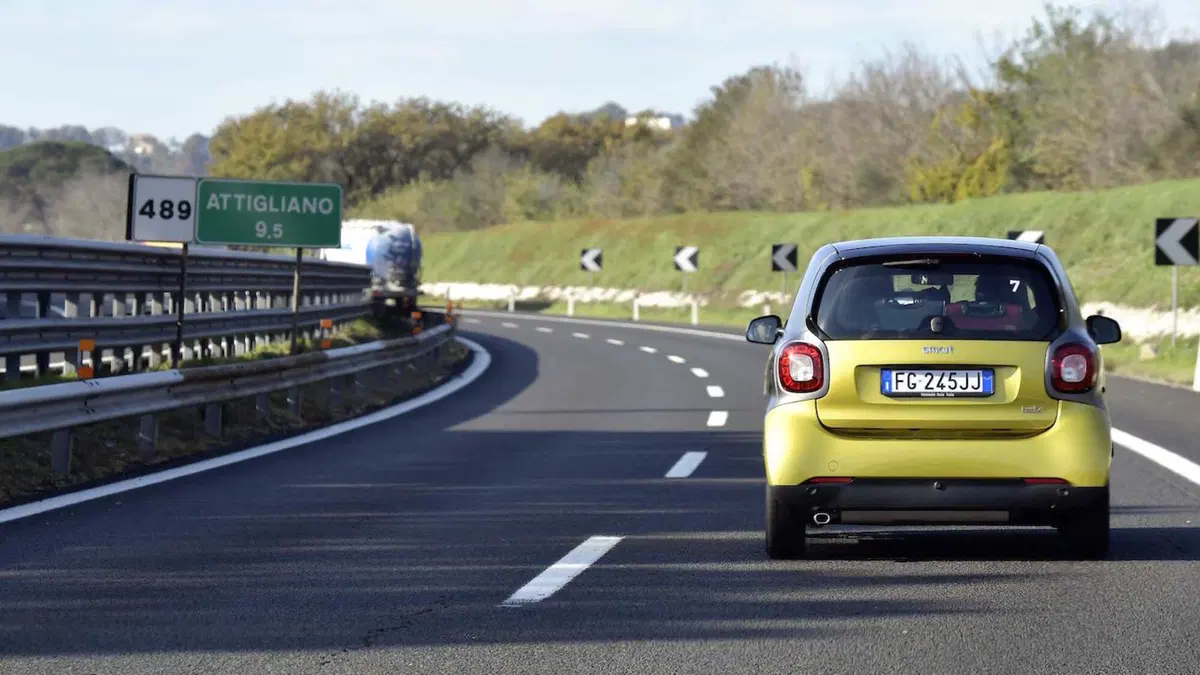 300 Miglia Smart: al Motor Show di corsa! (3)