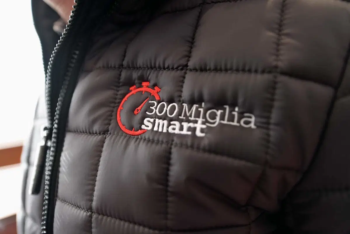 300 Miglia Smart: al Motor Show di corsa!