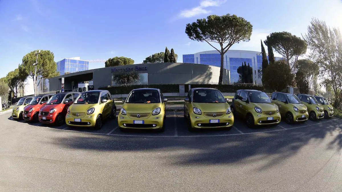 300 Miglia Smart: al Motor Show di corsa! (5)
