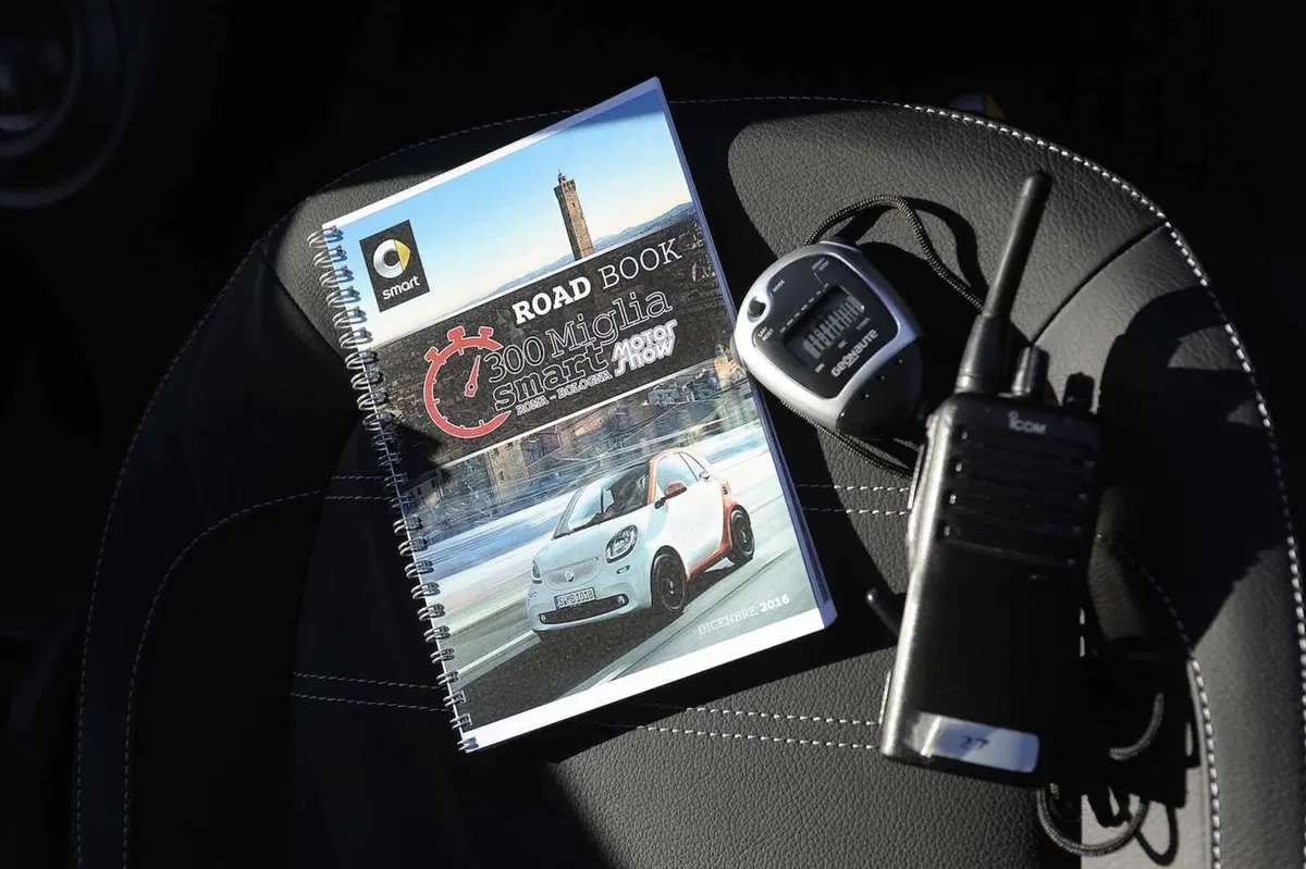 300 Miglia Smart: al Motor Show di corsa! (6)