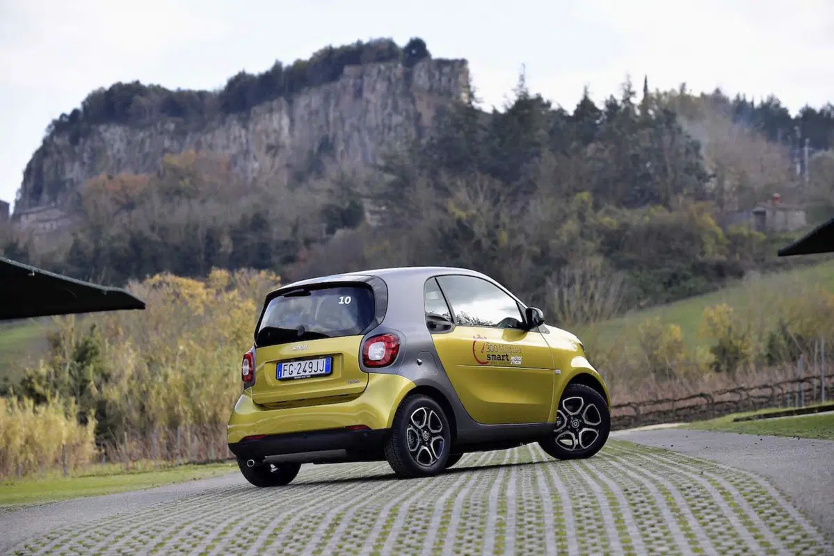 300 Miglia Smart: al Motor Show di corsa! (8)