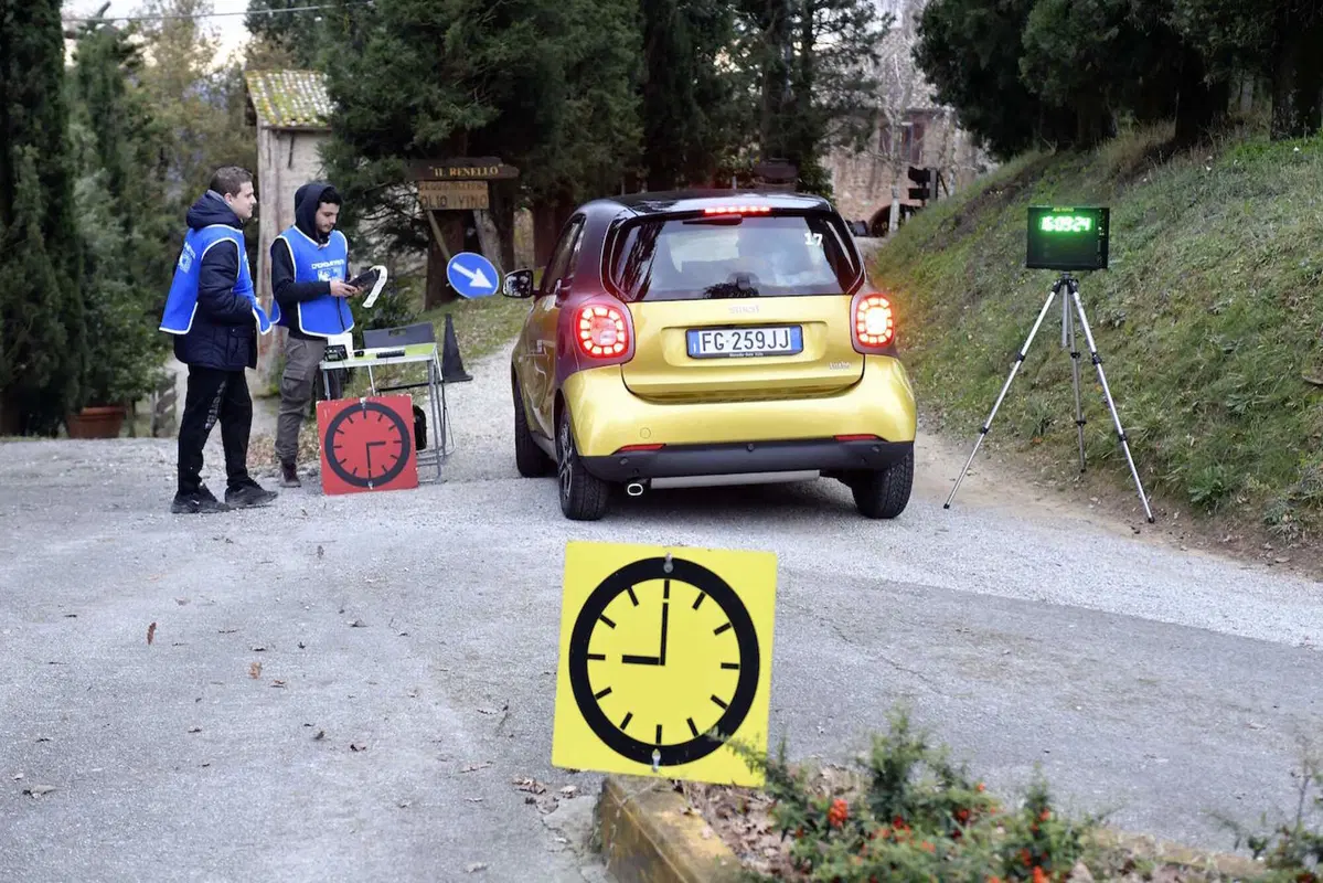 300 Miglia Smart: al Motor Show di corsa! (14)