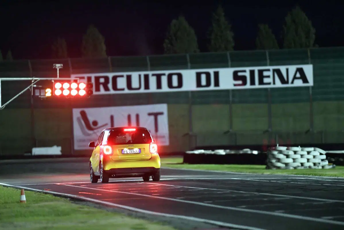 300 Miglia Smart: al Motor Show di corsa! (15)